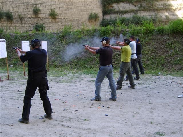 Corso tiro operativo